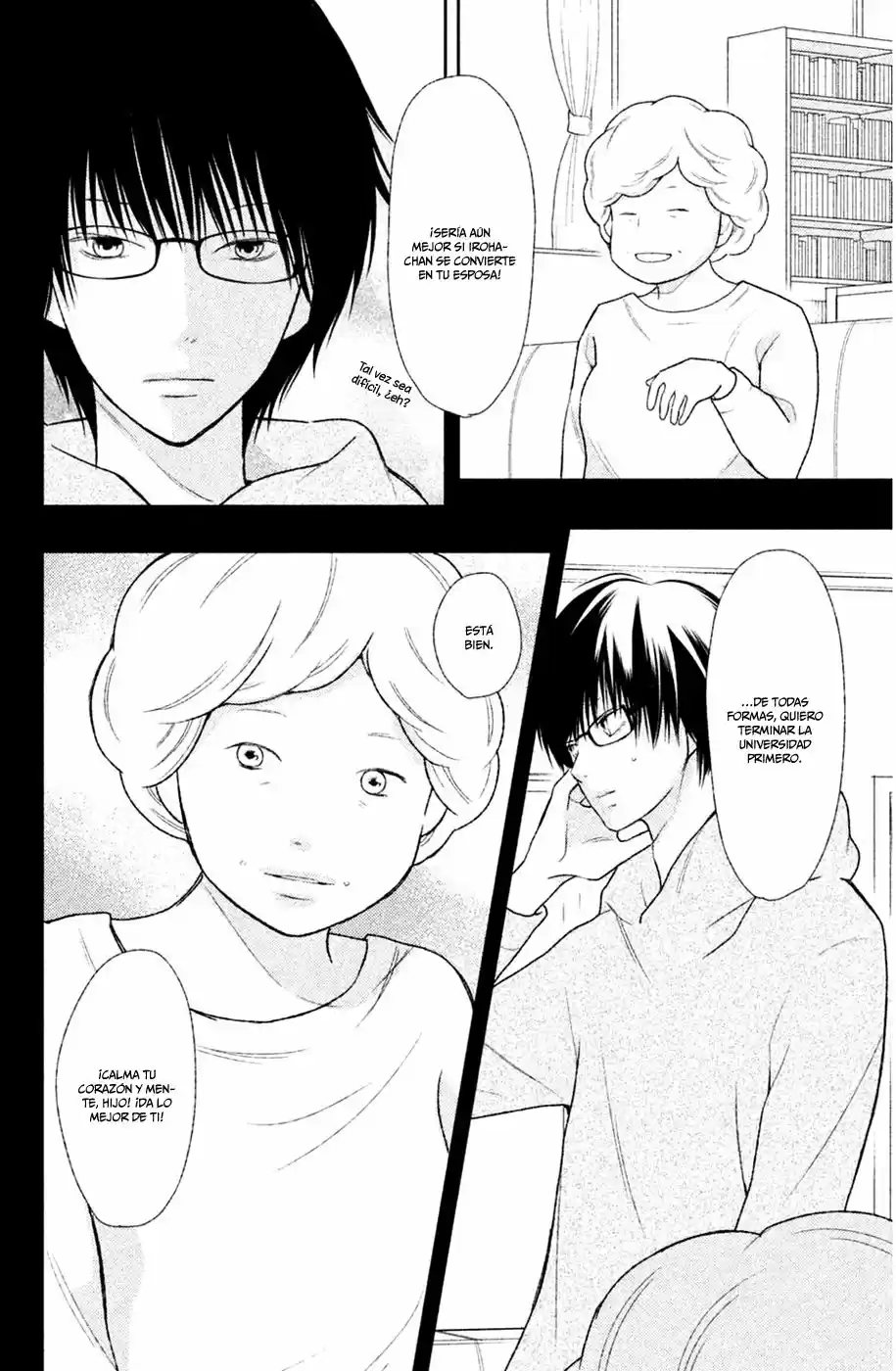3D Kanojo - Capítulo 40 - Página 41 - LectorTMOo