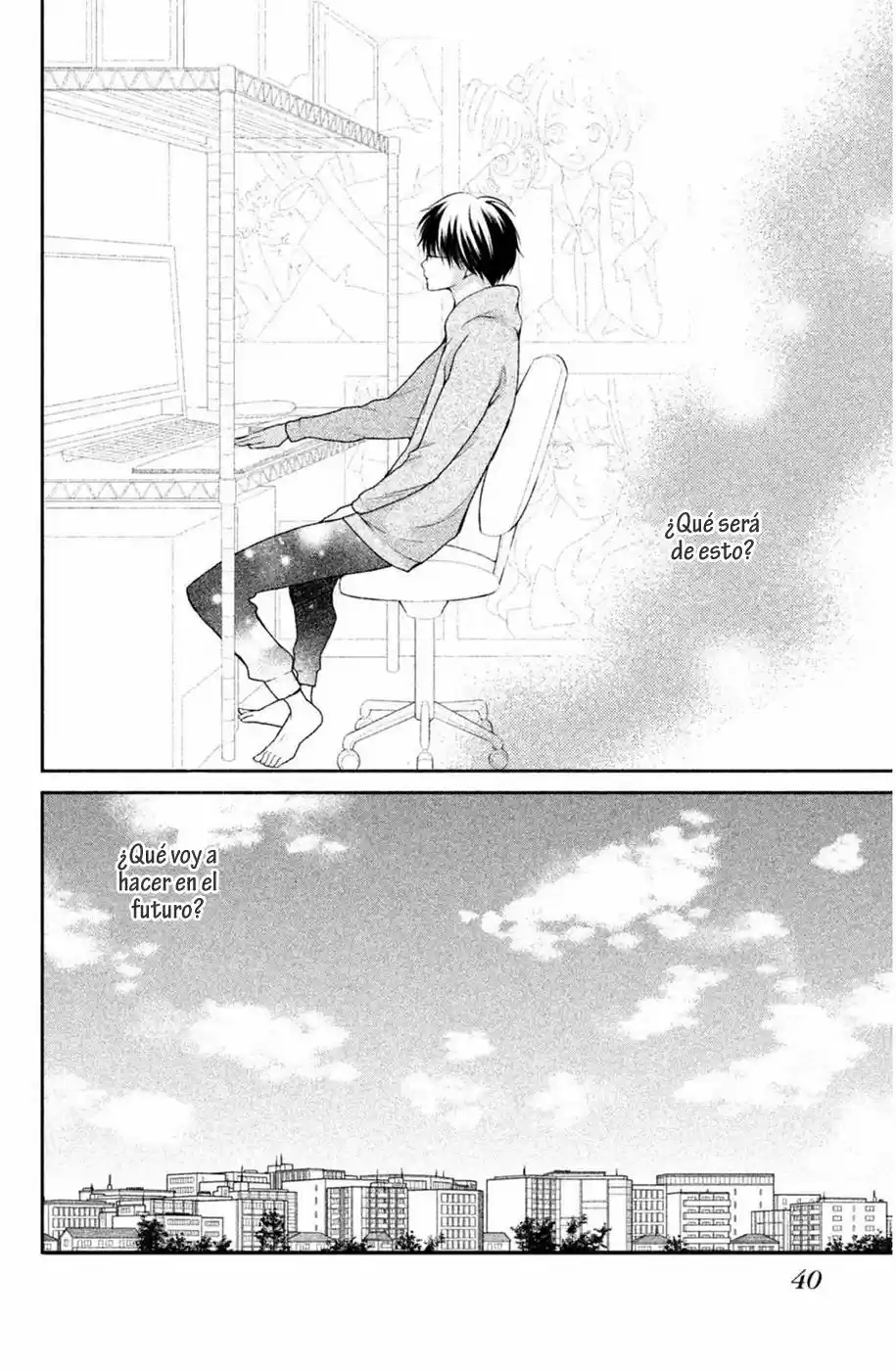 3D Kanojo - Capítulo 40 - Página 43 - LectorTMOo