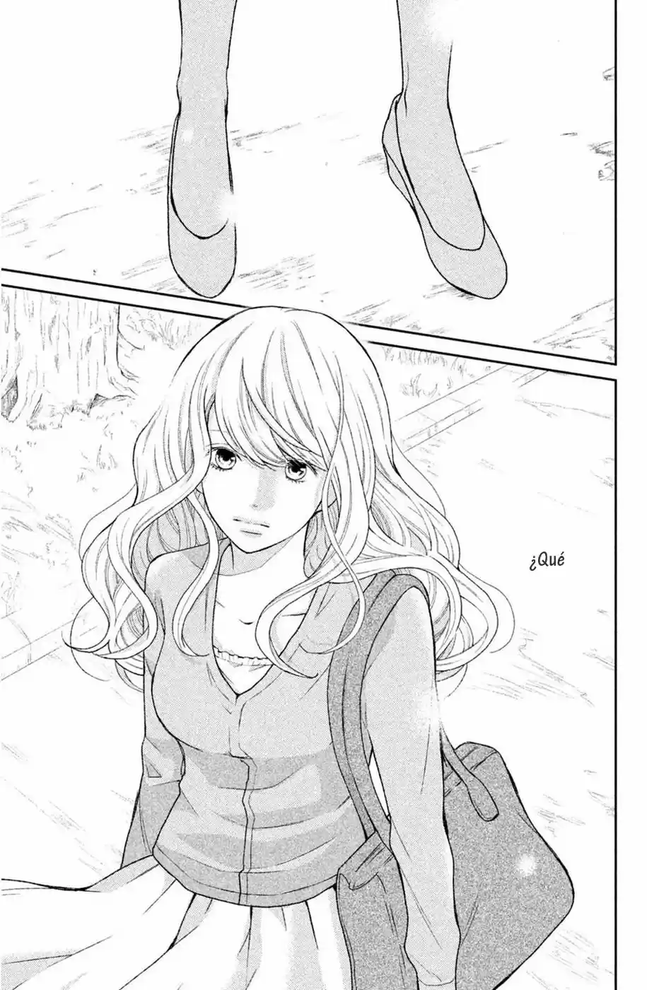 3D Kanojo - Capítulo 40 - Página 44 - LectorTMOo