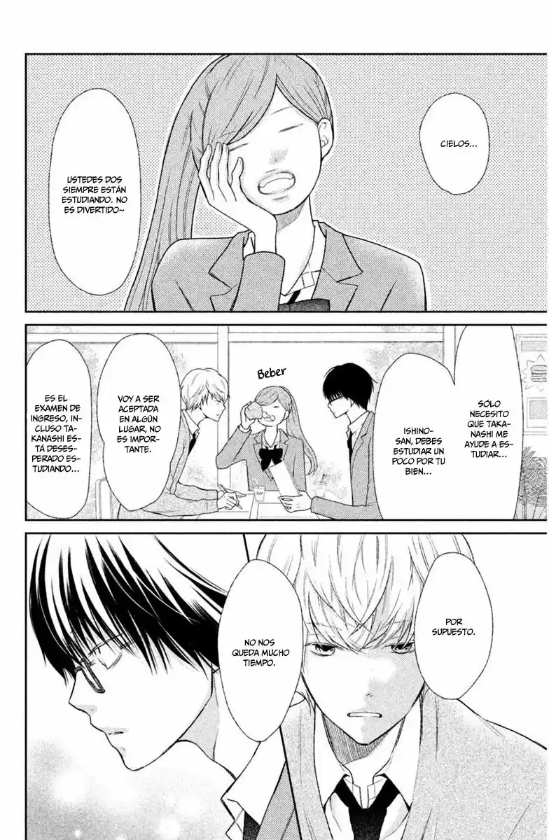 3D Kanojo - Capítulo 41 - Página 6 - LectorTMOo