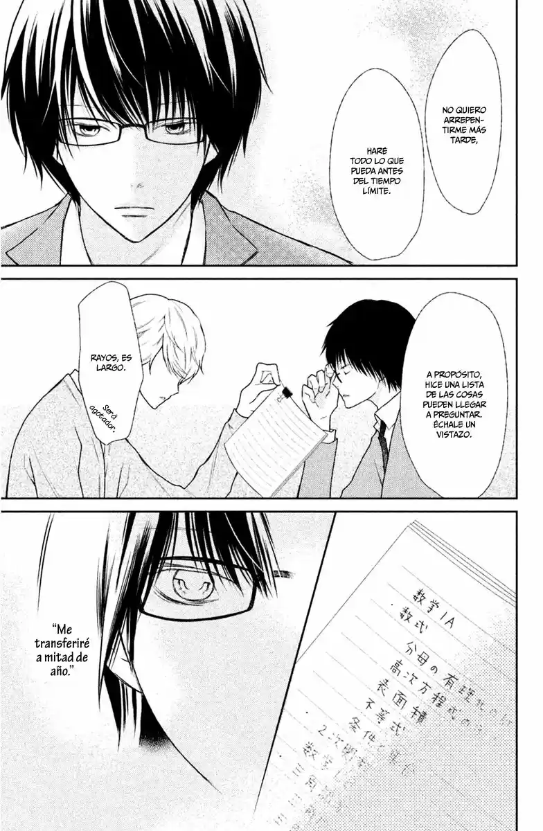 3D Kanojo - Capítulo 41 - Página 7 - LectorTMOo