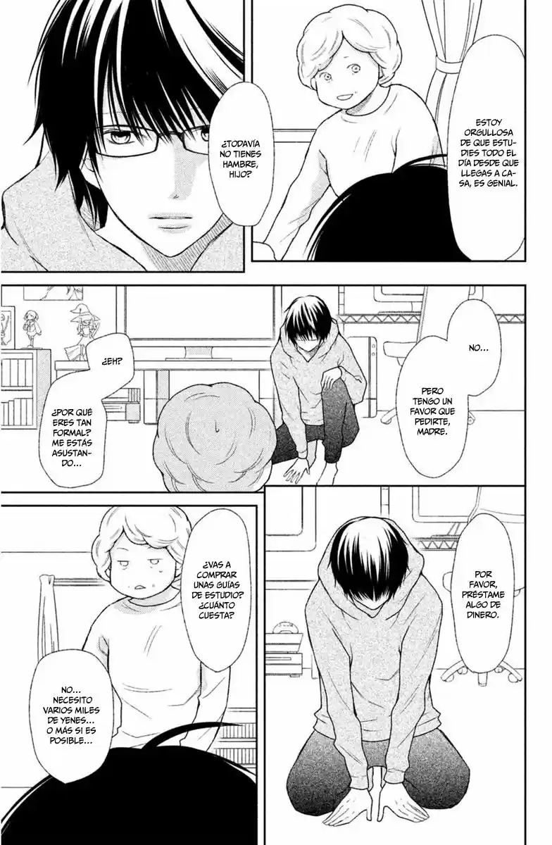 3D Kanojo - Capítulo 41 - Página 9 - LectorTMOo