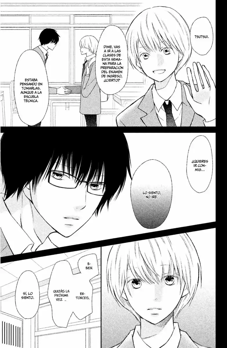 3D Kanojo - Capítulo 41 - Página 11 - LectorTMOo