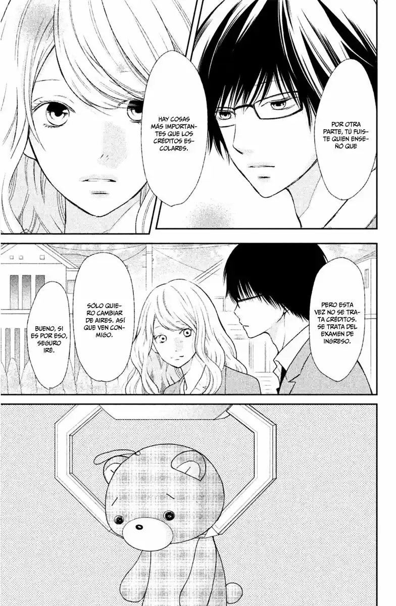 3D Kanojo - Capítulo 41 - Página 13 - LectorTMOo