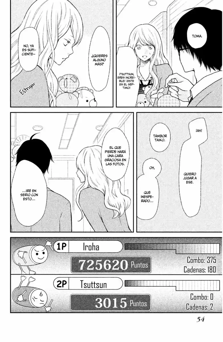 3D Kanojo - Capítulo 41 - Página 14 - LectorTMOo