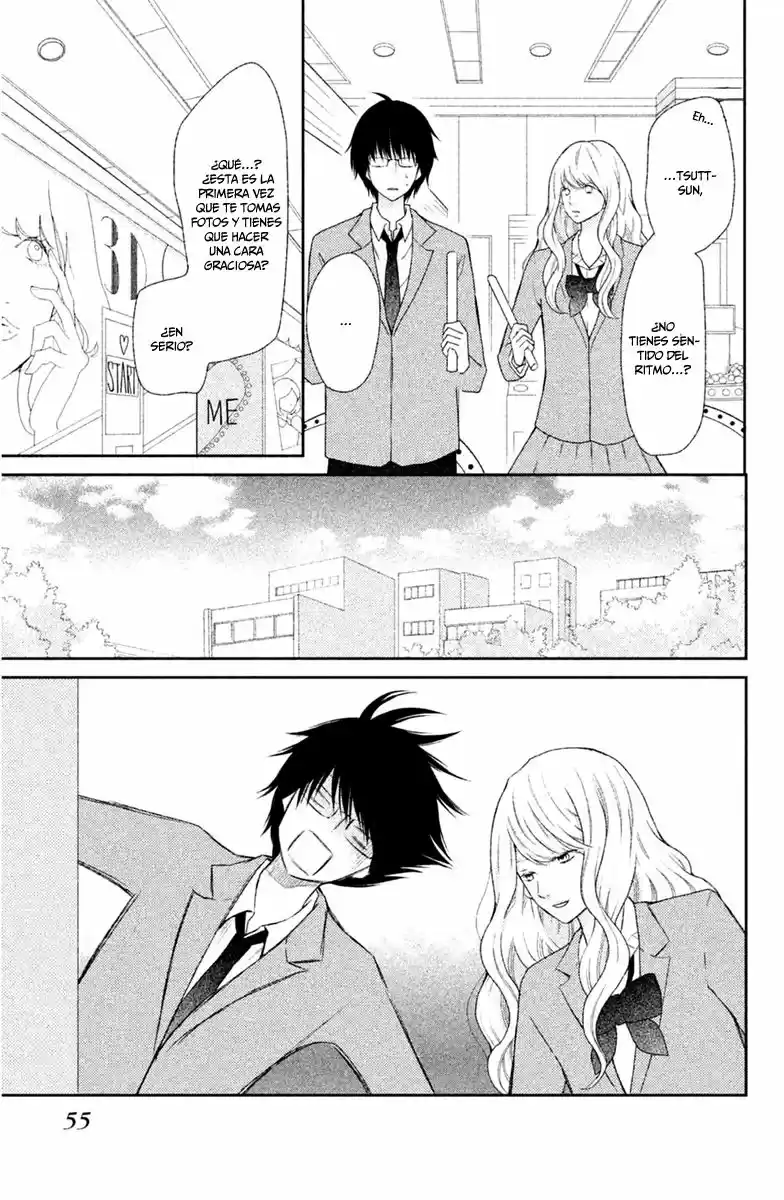 3D Kanojo - Capítulo 41 - Página 15 - LectorTMOo