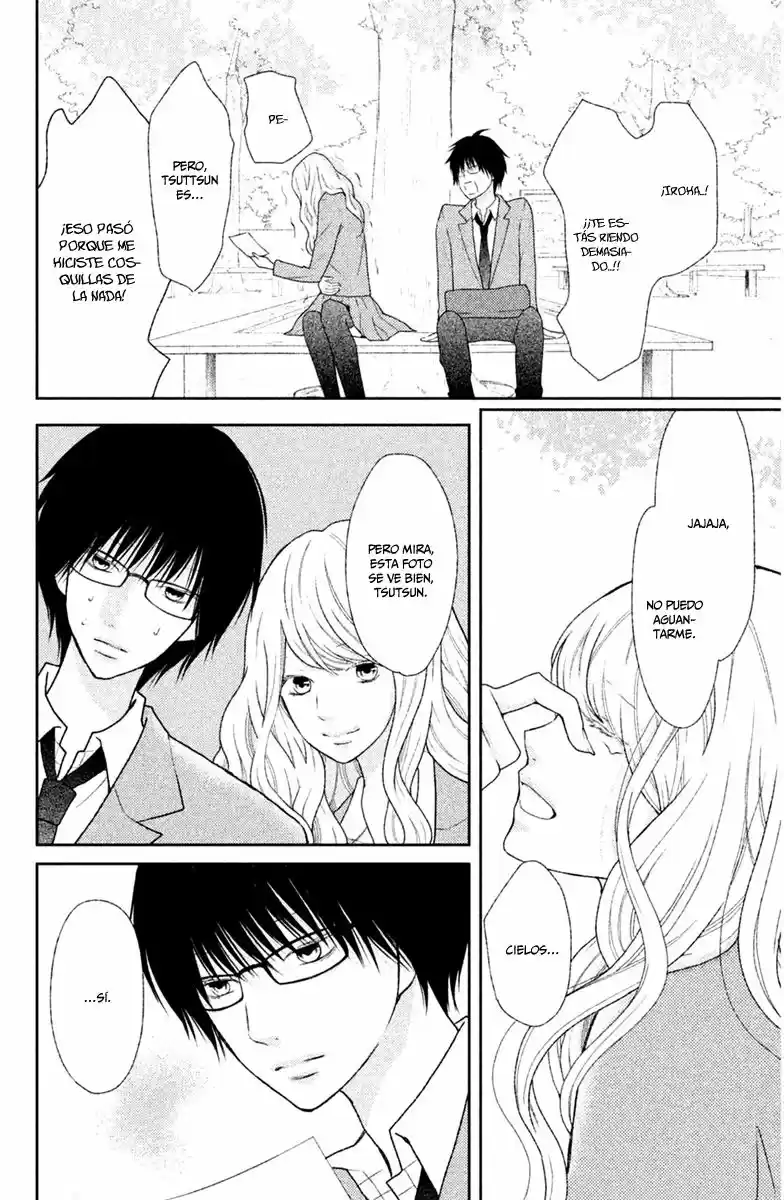 3D Kanojo - Capítulo 41 - Página 16 - LectorTMOo
