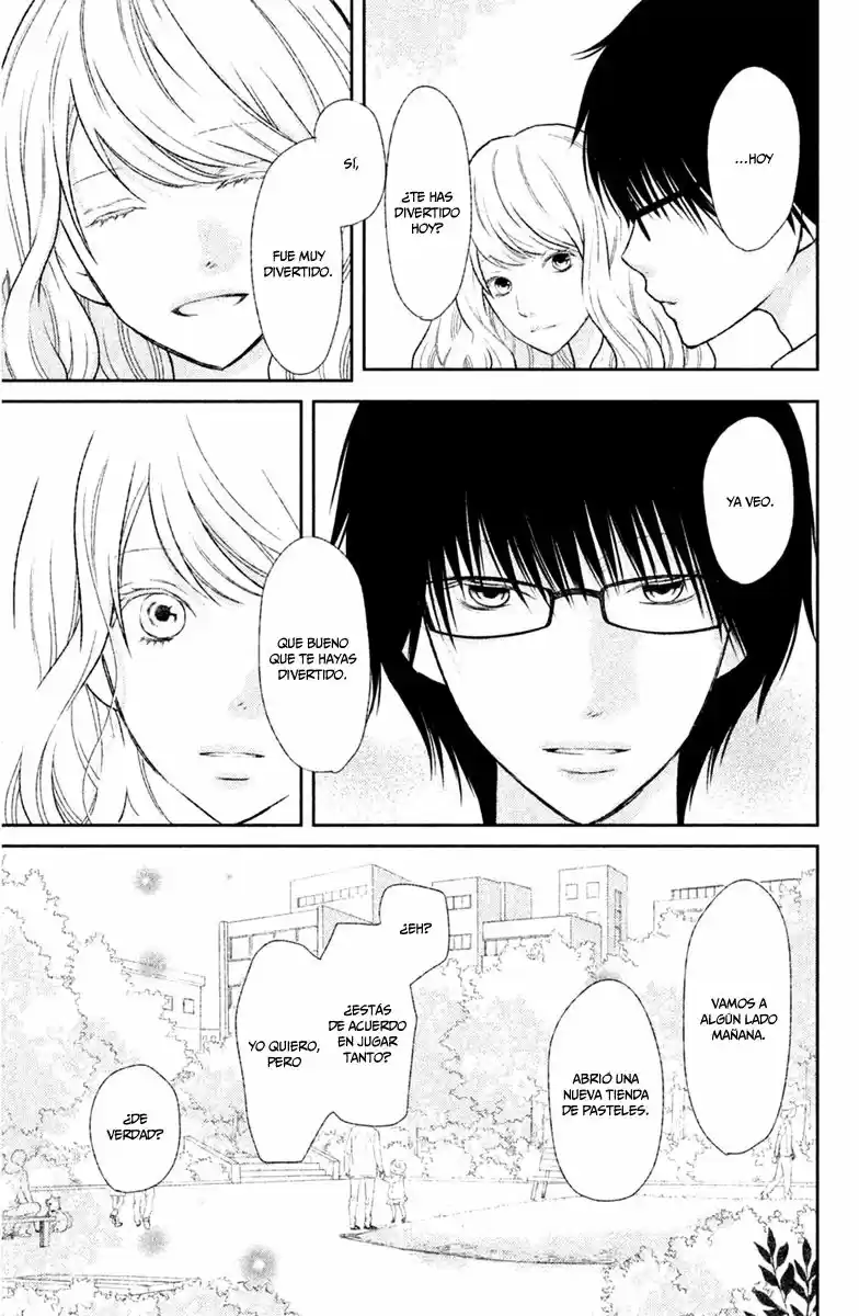3D Kanojo - Capítulo 41 - Página 17 - LectorTMOo