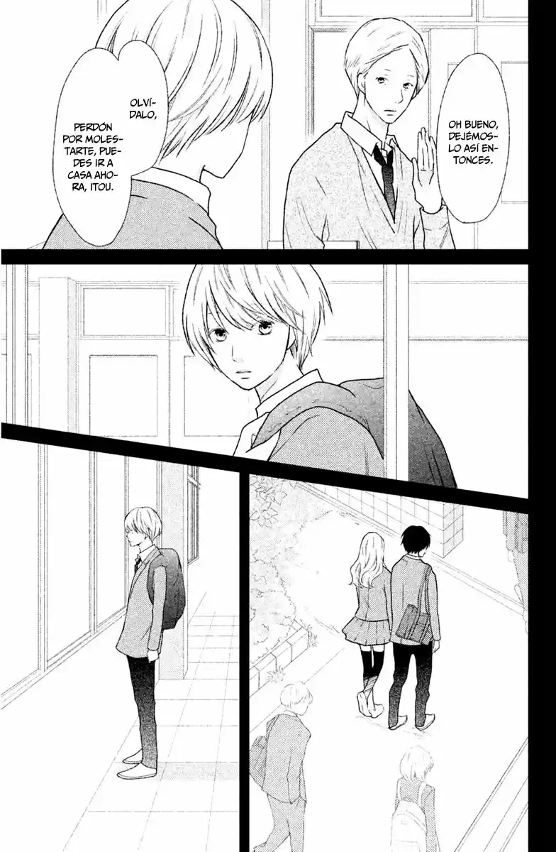 3D Kanojo - Capítulo 41 - Página 19 - LectorTMOo