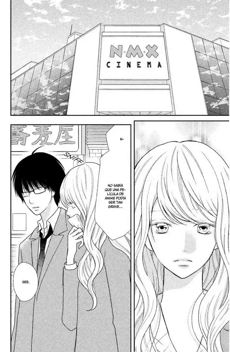 3D Kanojo - Capítulo 41 - Página 20 - LectorTMOo