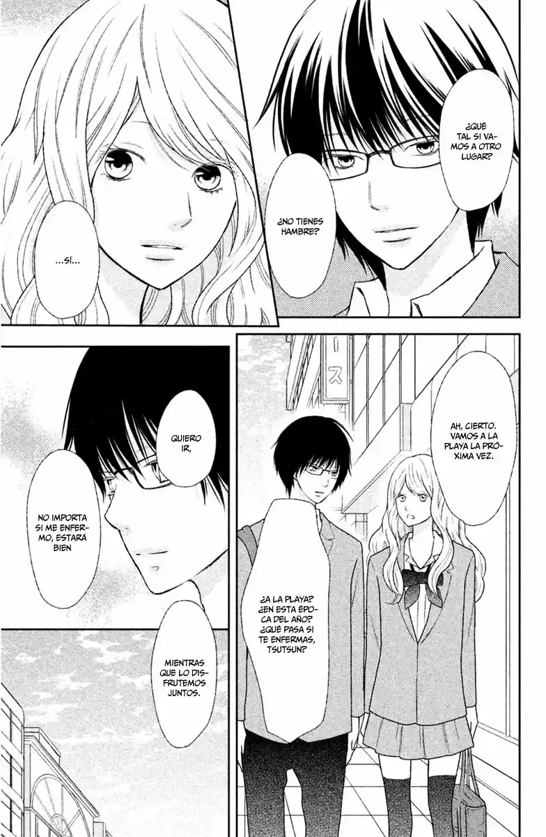 3D Kanojo - Capítulo 41 - Página 21 - LectorTMOo