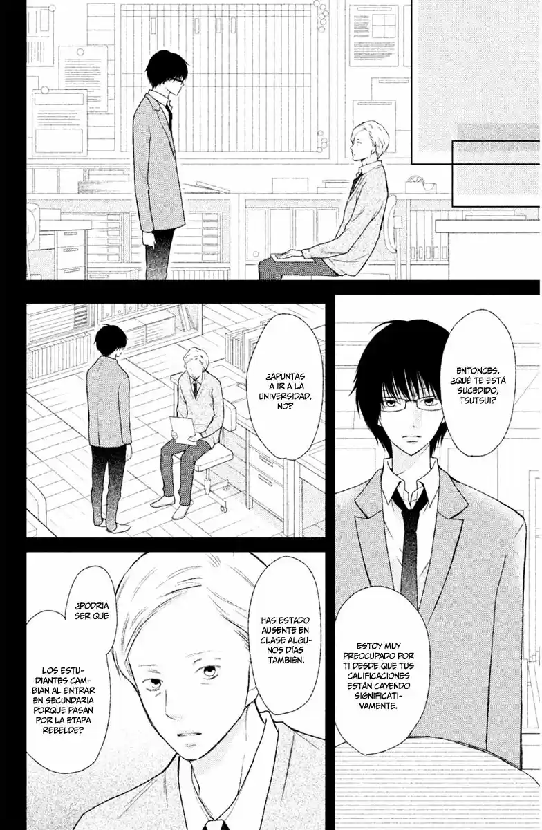 3D Kanojo - Capítulo 41 - Página 22 - LectorTMOo