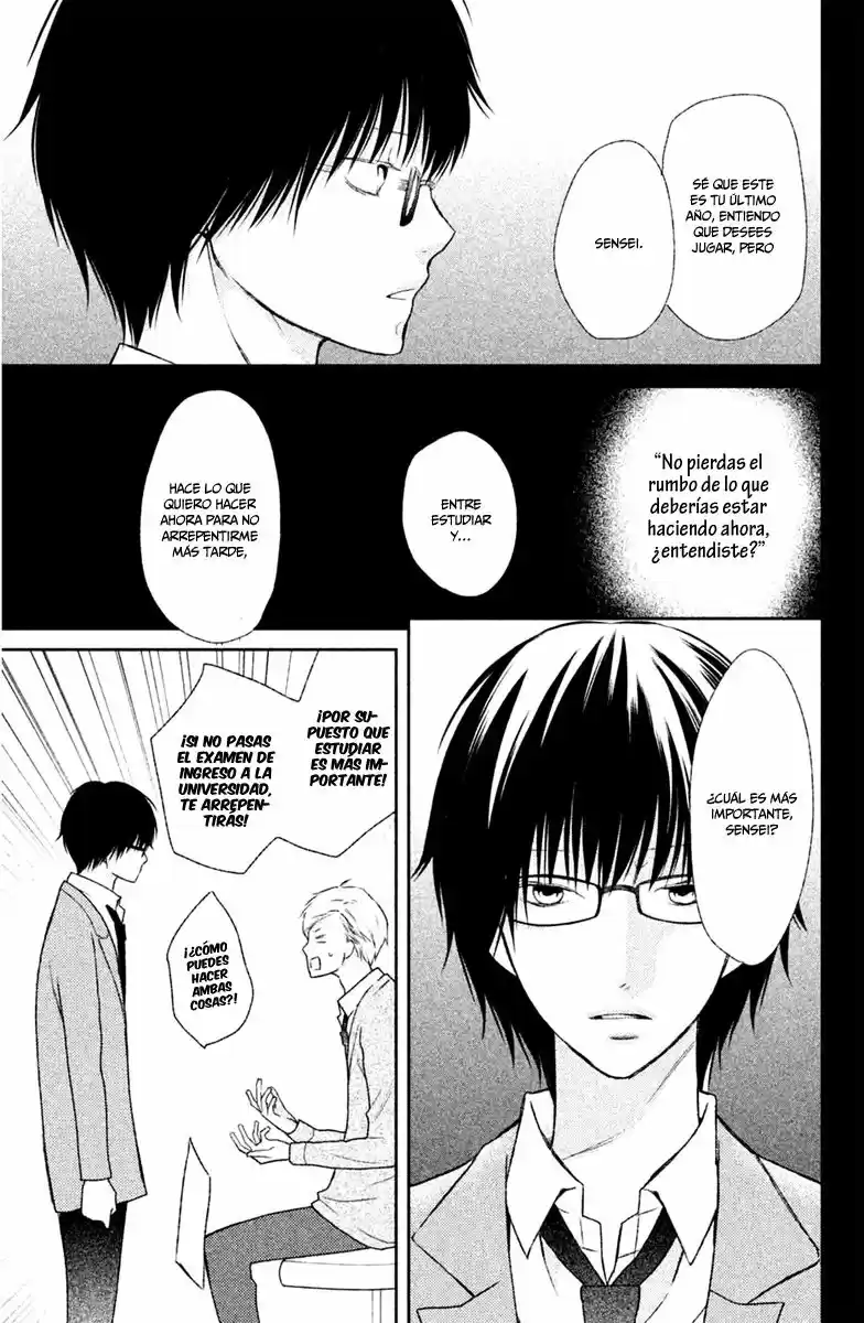 3D Kanojo - Capítulo 41 - Página 23 - LectorTMOo