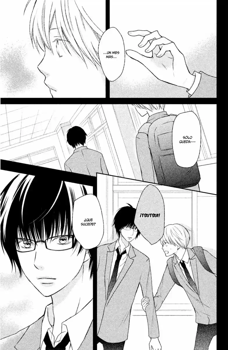 3D Kanojo - Capítulo 41 - Página 25 - LectorTMOo