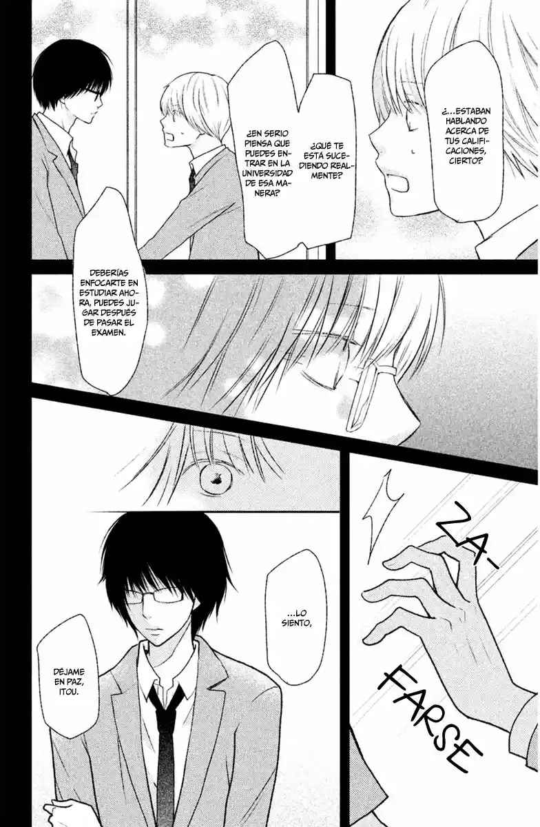 3D Kanojo - Capítulo 41 - Página 26 - LectorTMOo