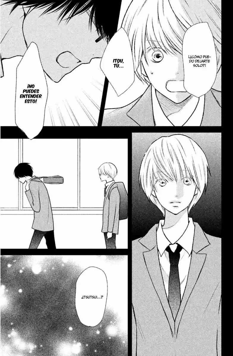 3D Kanojo - Capítulo 41 - Página 27 - LectorTMOo