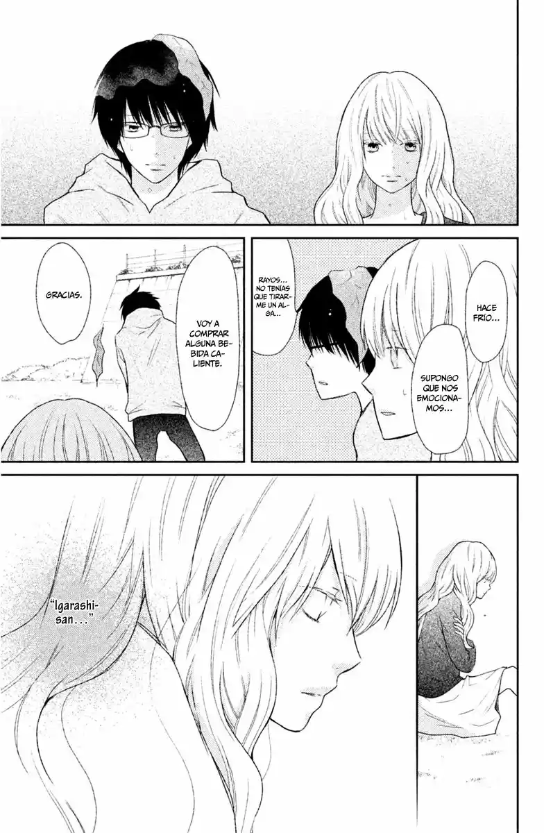 3D Kanojo - Capítulo 41 - Página 29 - LectorTMOo