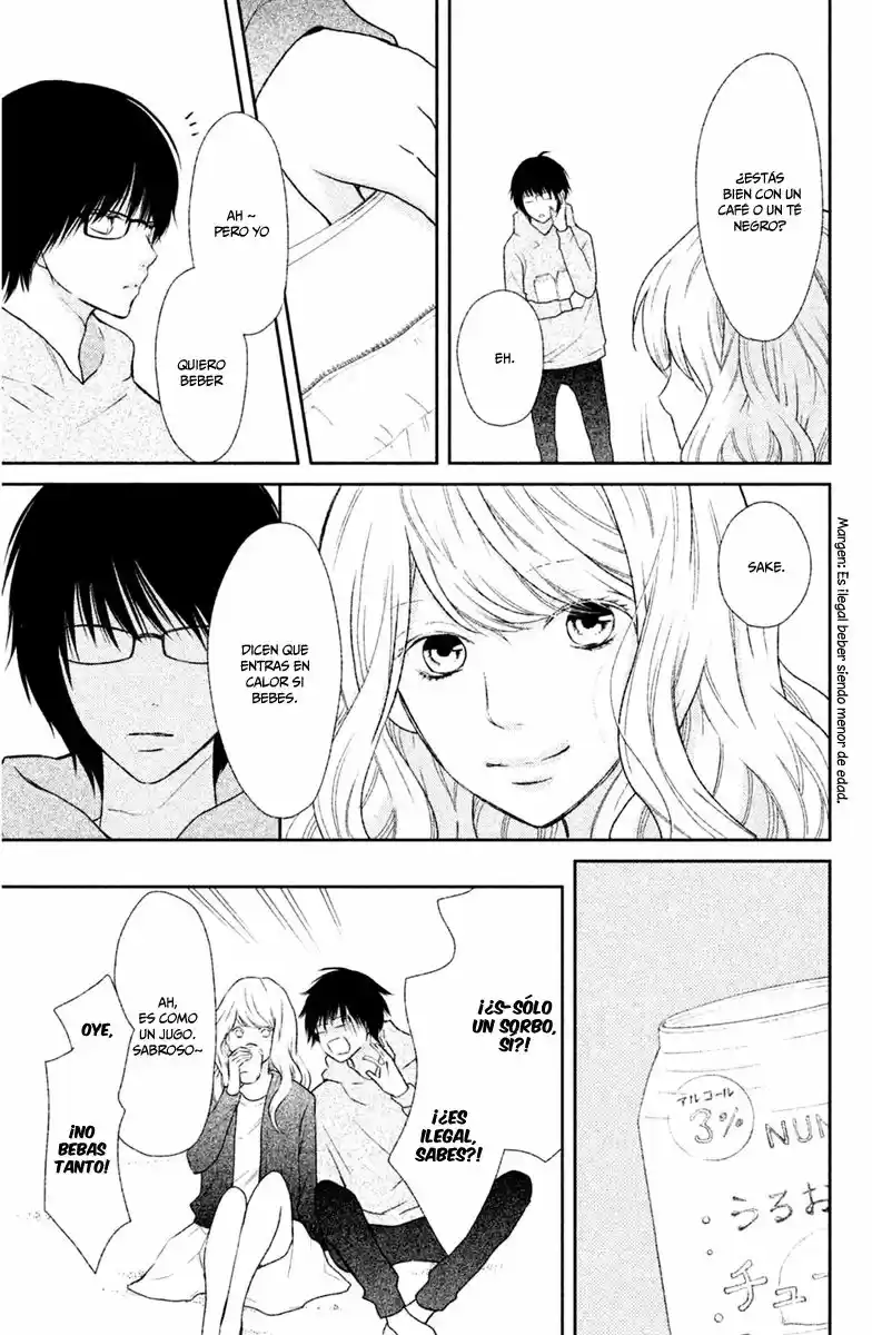 3D Kanojo - Capítulo 41 - Página 34 - LectorTMOo