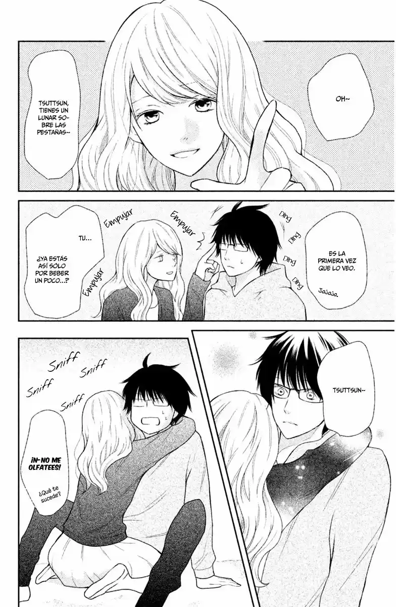 3D Kanojo - Capítulo 41 - Página 35 - LectorTMOo
