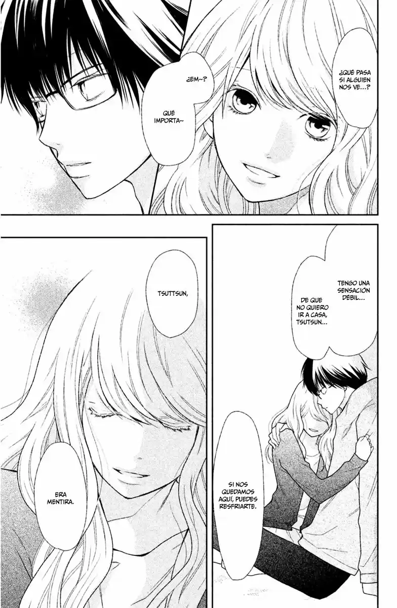 3D Kanojo - Capítulo 41 - Página 36 - LectorTMOo