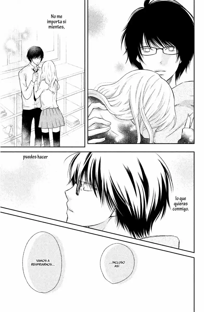 3D Kanojo - Capítulo 41 - Página 38 - LectorTMOo