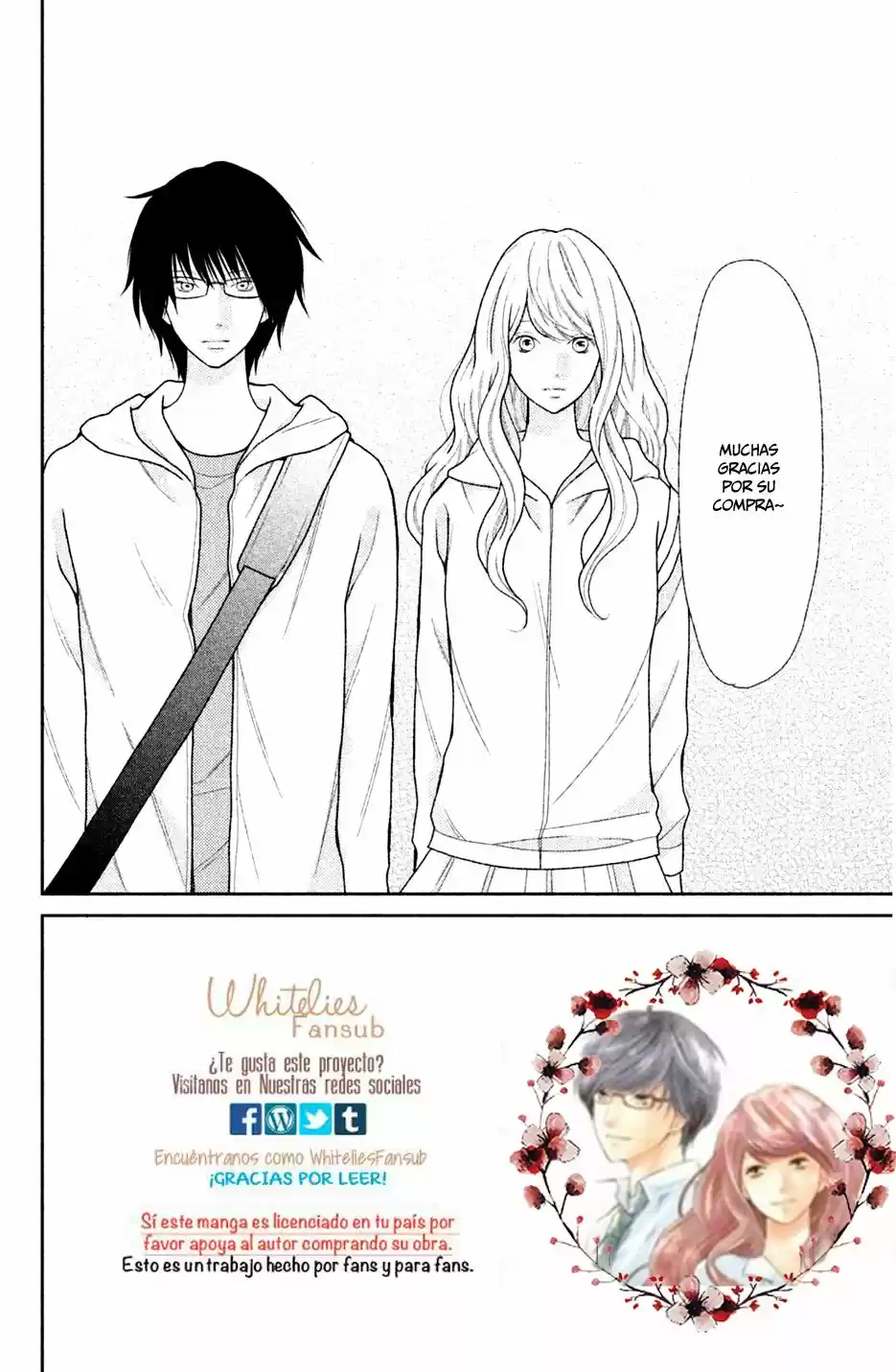 3D Kanojo - Capítulo 42 - Página 4 - LectorTMOo