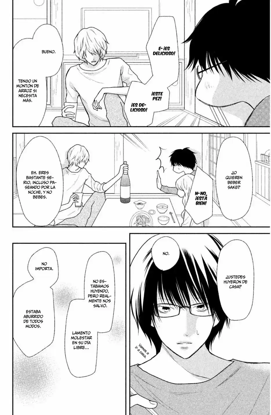 3D Kanojo - Capítulo 42 - Página 10 - LectorTMOo