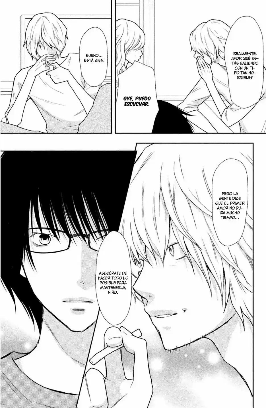 3D Kanojo - Capítulo 42 - Página 13 - LectorTMOo