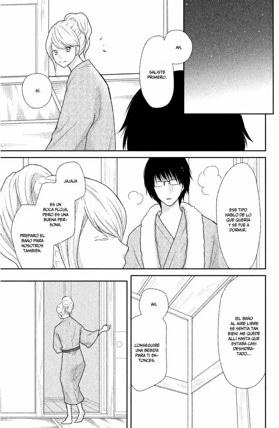 3D Kanojo - Capítulo 42 - Página 15 - LectorTMOo