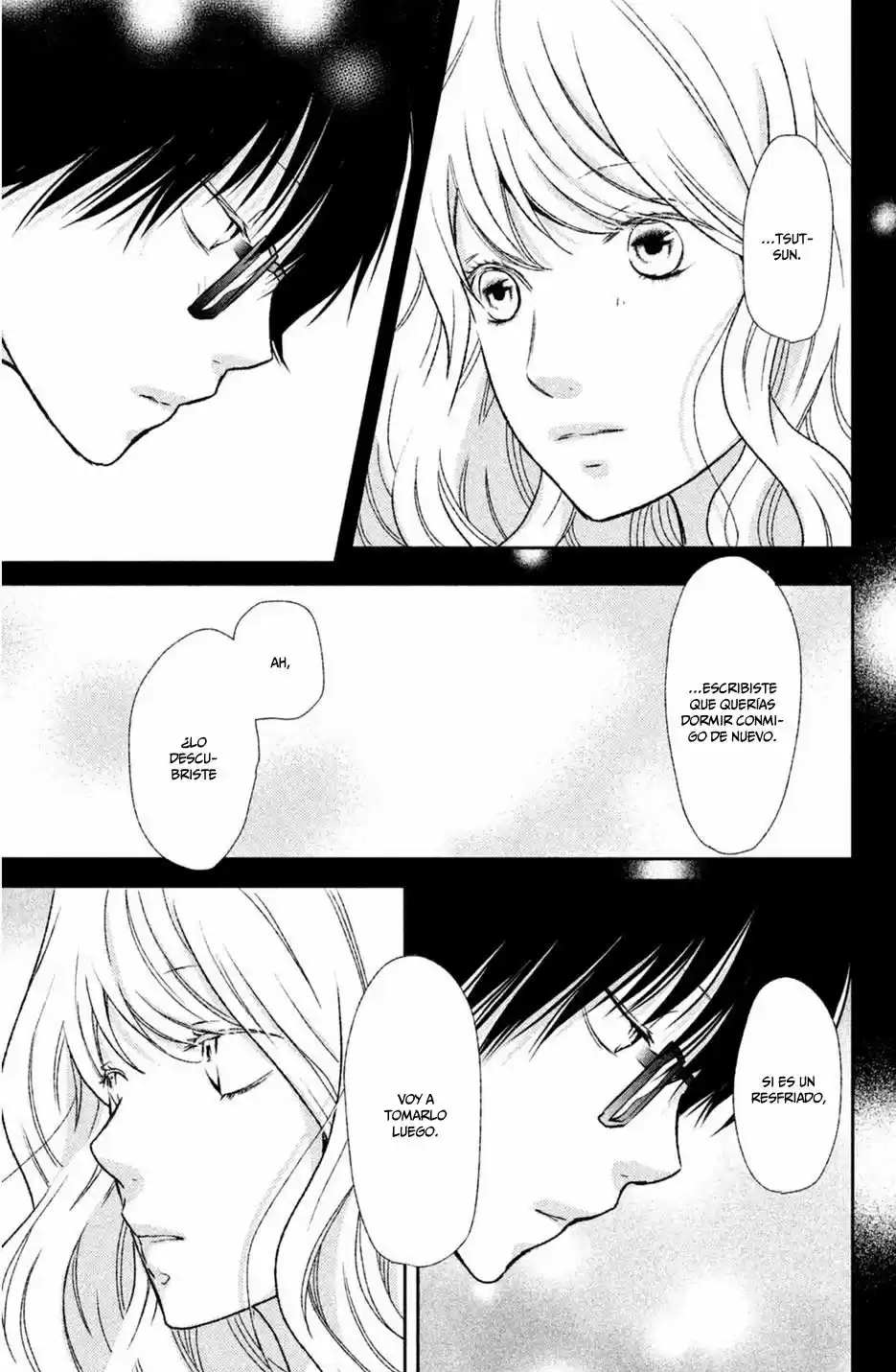 3D Kanojo - Capítulo 42 - Página 21 - LectorTMOo