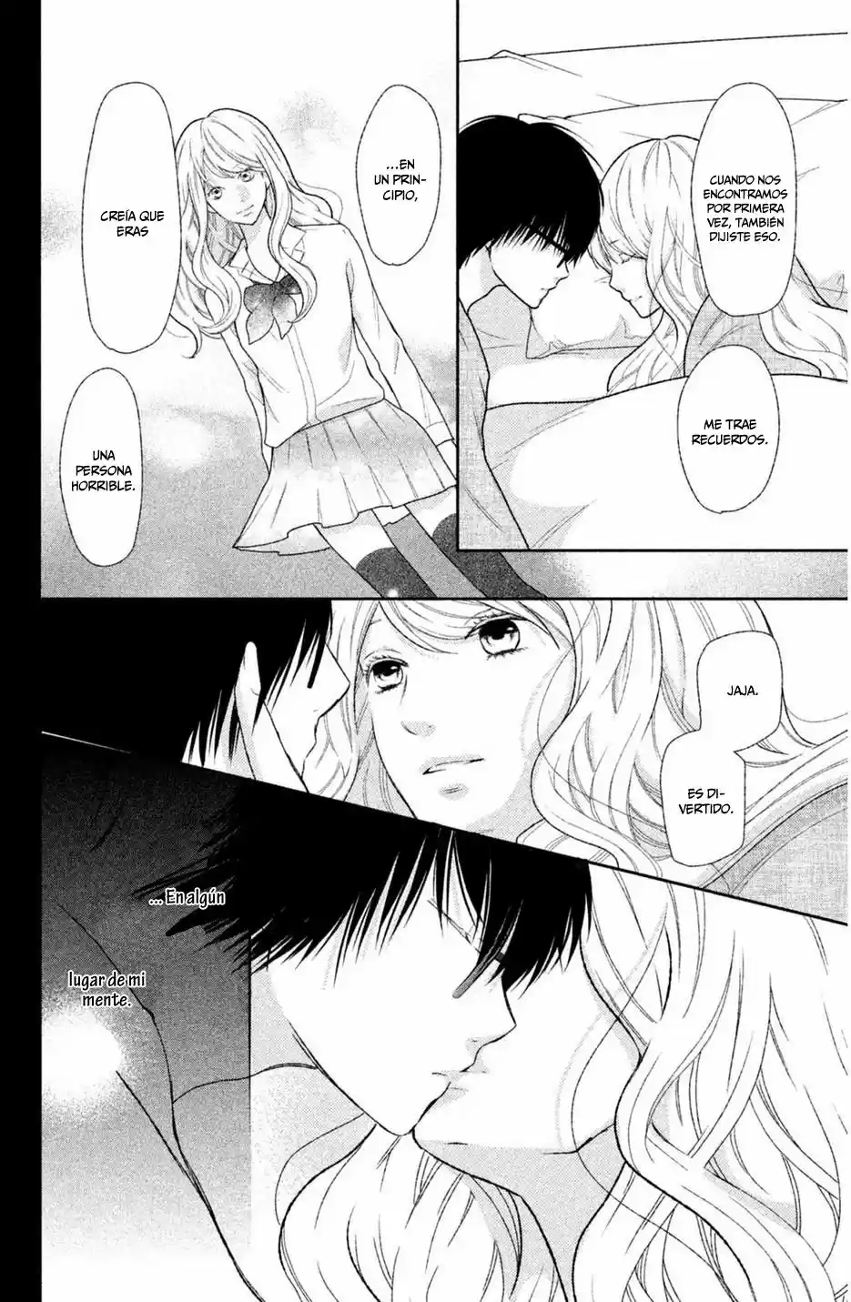 3D Kanojo - Capítulo 42 - Página 22 - LectorTMOo