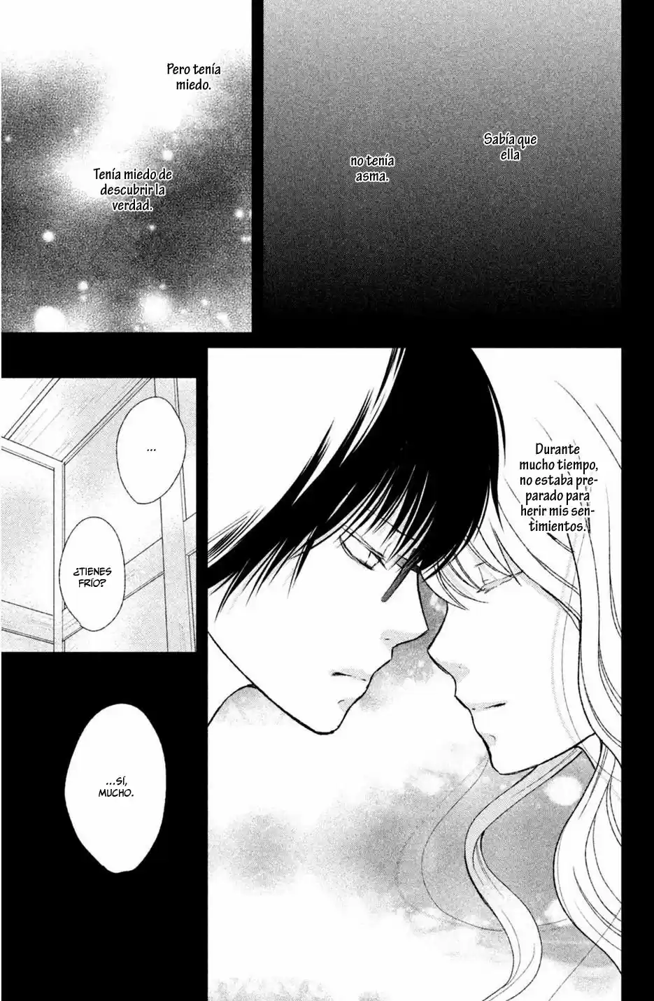 3D Kanojo - Capítulo 42 - Página 23 - LectorTMOo