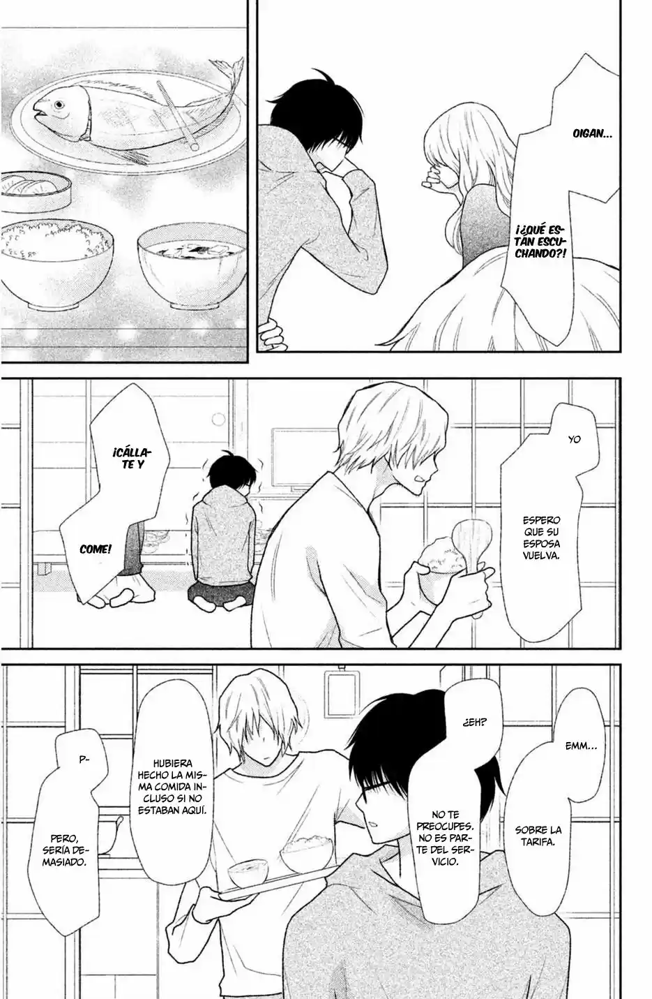 3D Kanojo - Capítulo 42 - Página 29 - LectorTMOo
