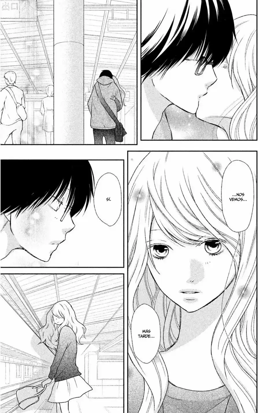 3D Kanojo - Capítulo 42 - Página 33 - LectorTMOo