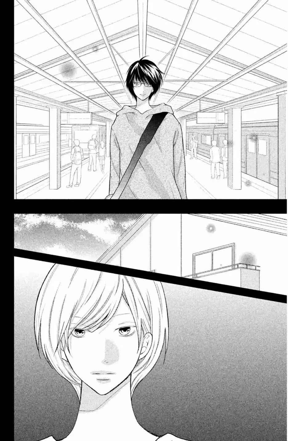 3D Kanojo - Capítulo 42 - Página 34 - LectorTMOo