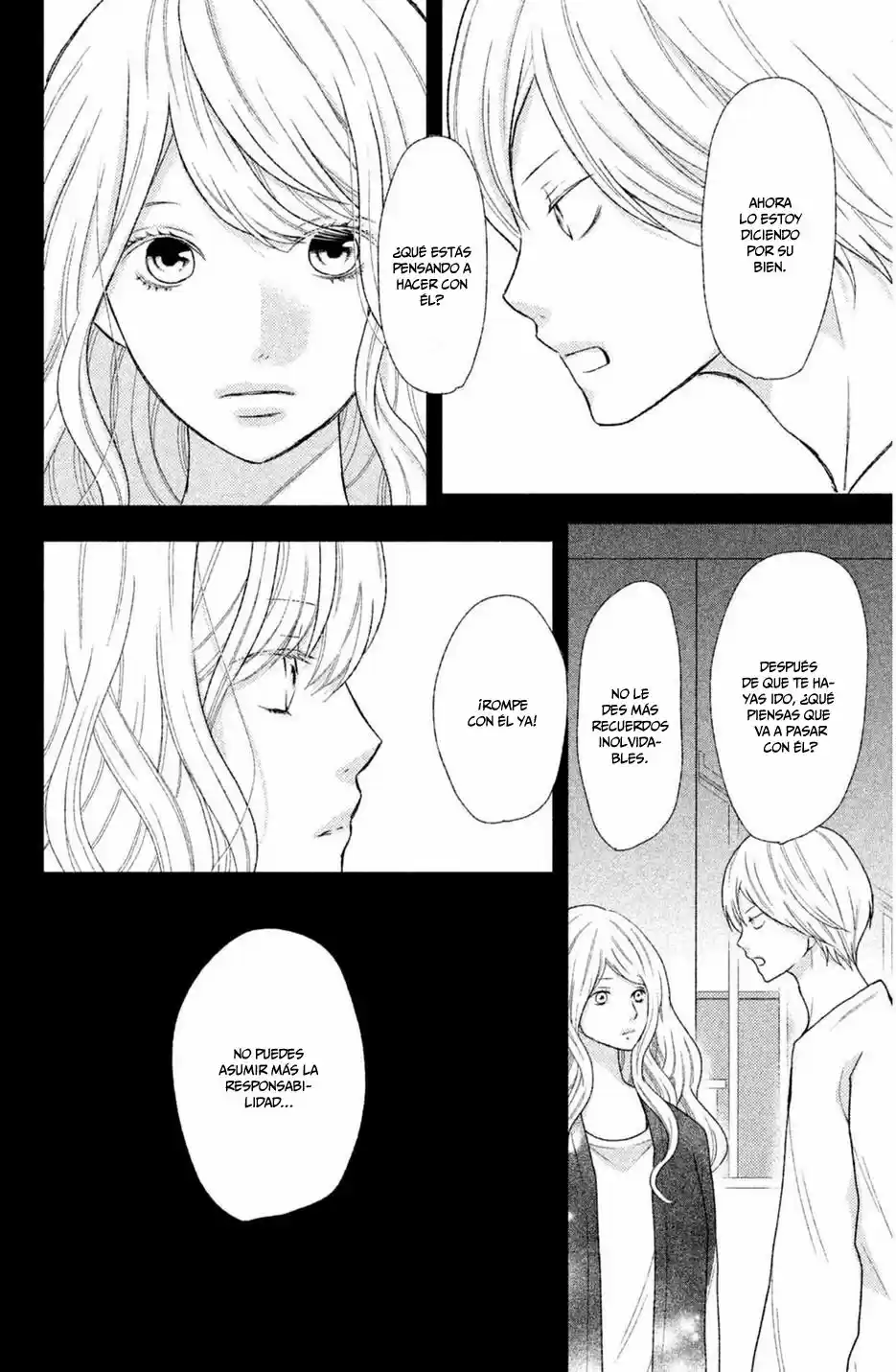 3D Kanojo - Capítulo 42 - Página 36 - LectorTMOo