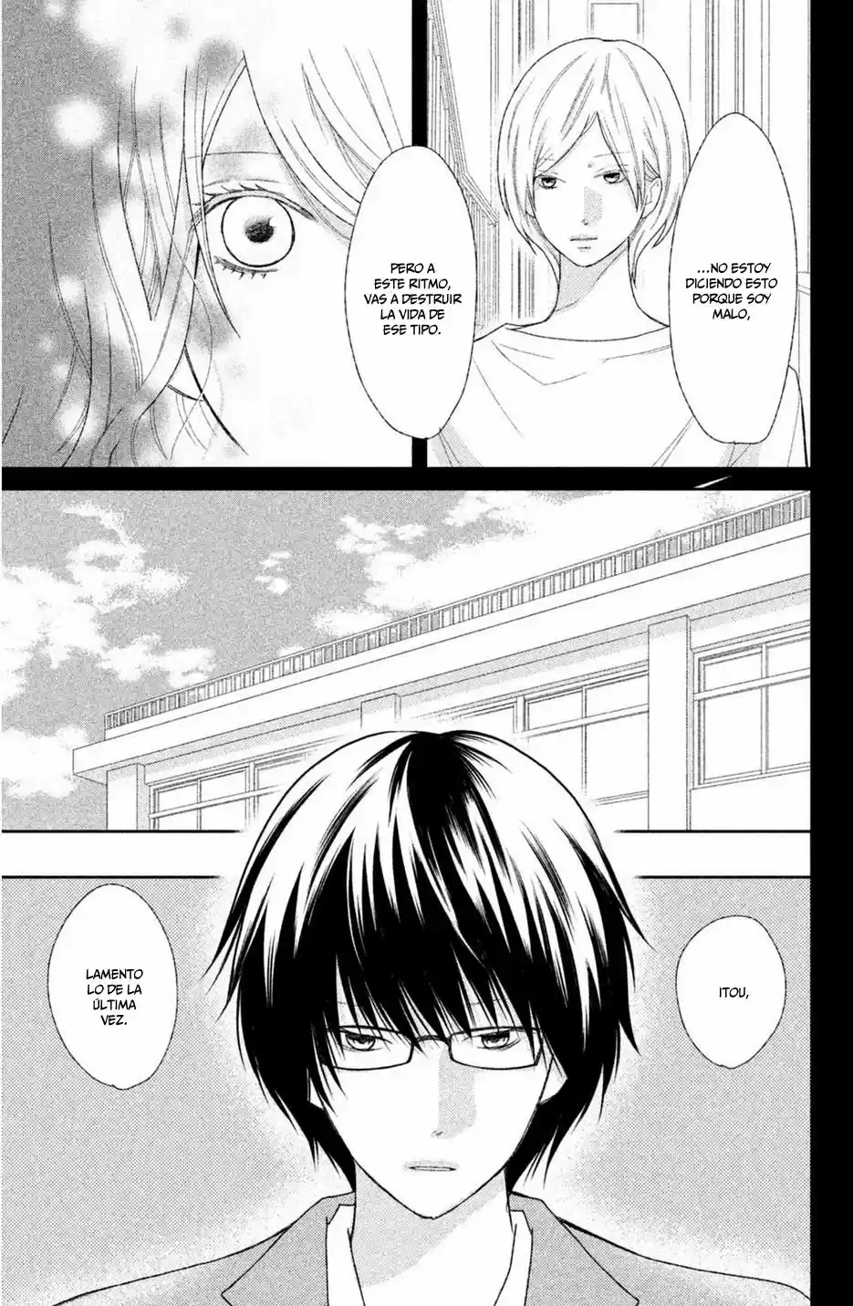 3D Kanojo - Capítulo 42 - Página 37 - LectorTMOo