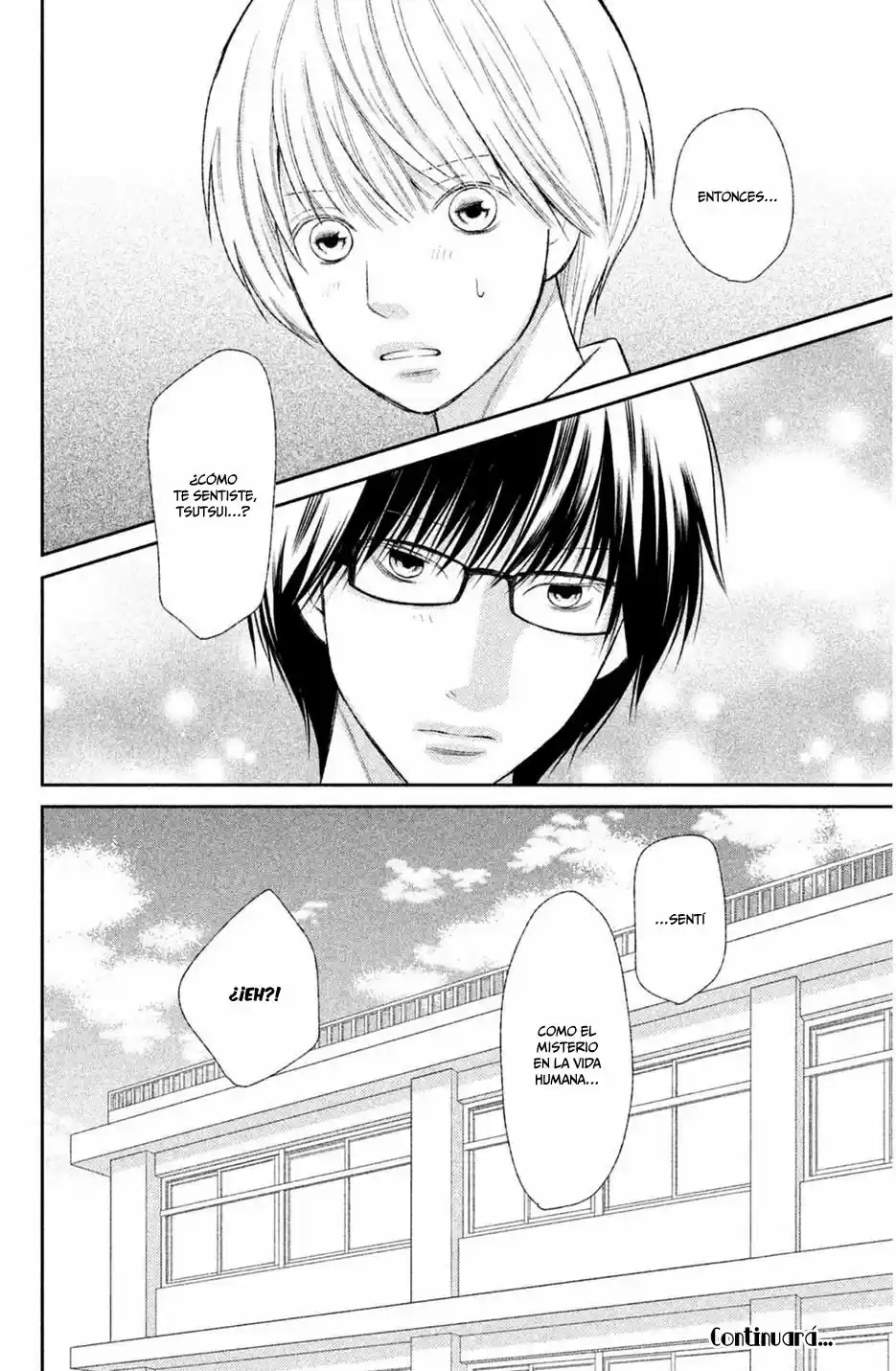3D Kanojo - Capítulo 42 - Página 40 - LectorTMOo