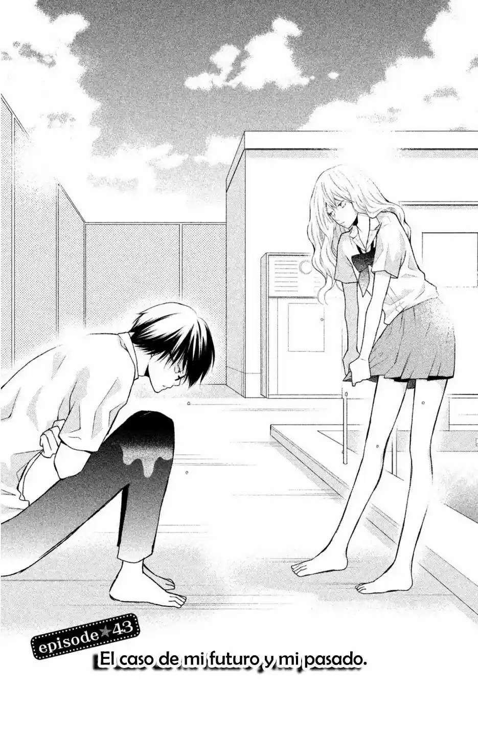 3D Kanojo - Capítulo 43 - Página 3 - LectorTMOo