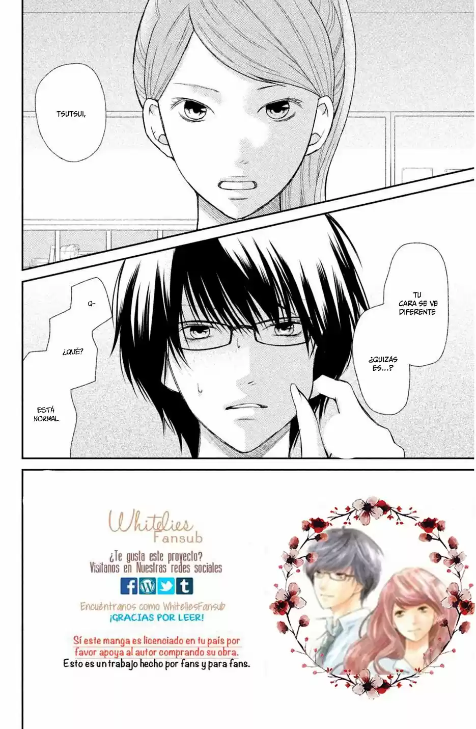 3D Kanojo - Capítulo 43 - Página 4 - LectorTMOo