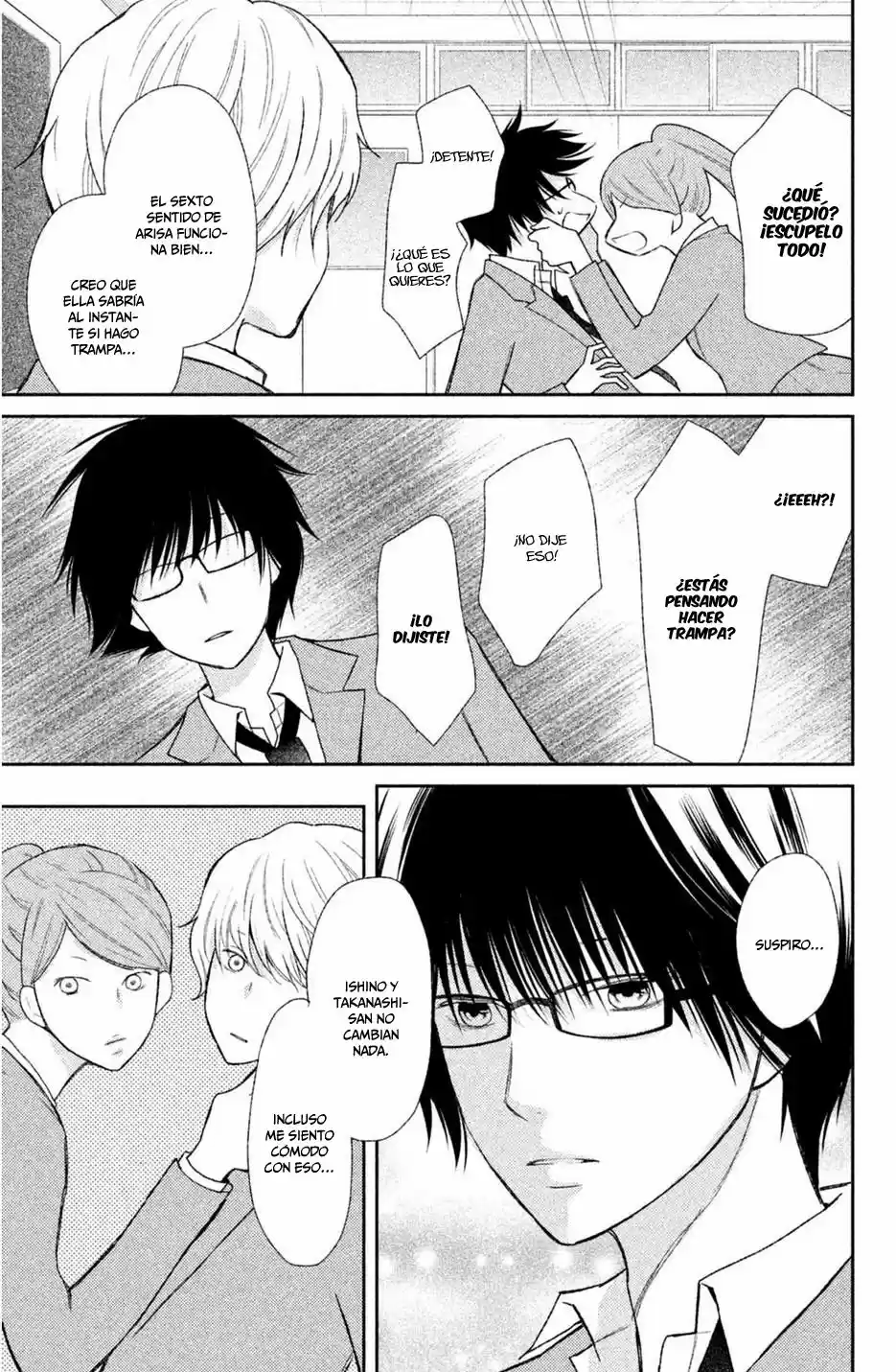 3D Kanojo - Capítulo 43 - Página 5 - LectorTMOo