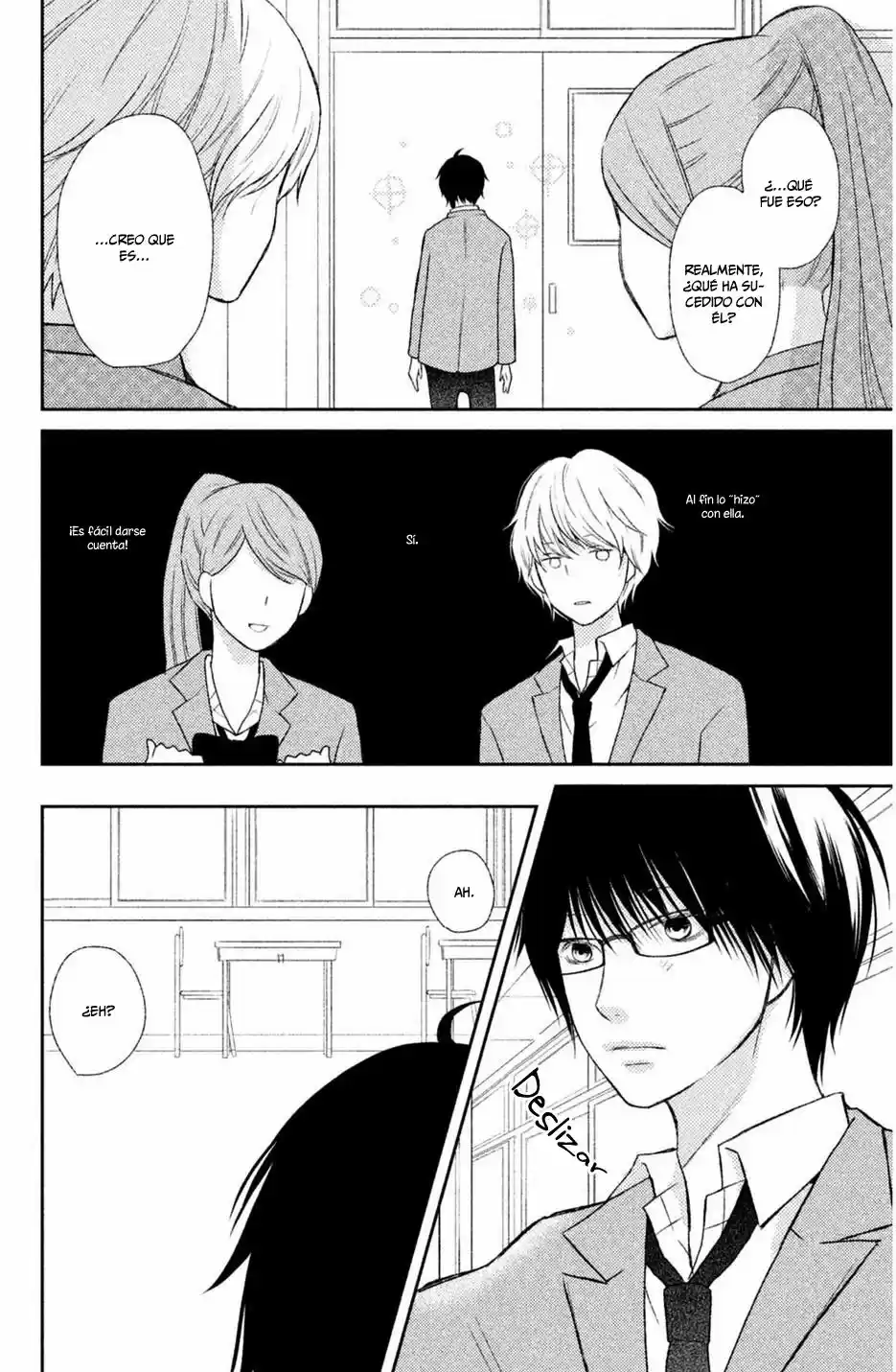 3D Kanojo - Capítulo 43 - Página 6 - LectorTMOo