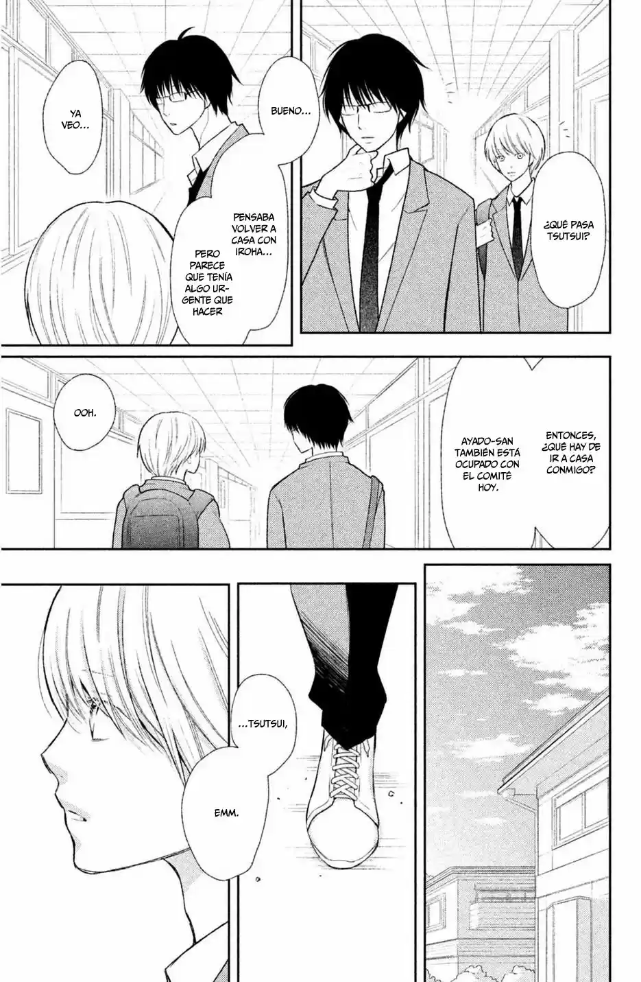 3D Kanojo - Capítulo 43 - Página 7 - LectorTMOo