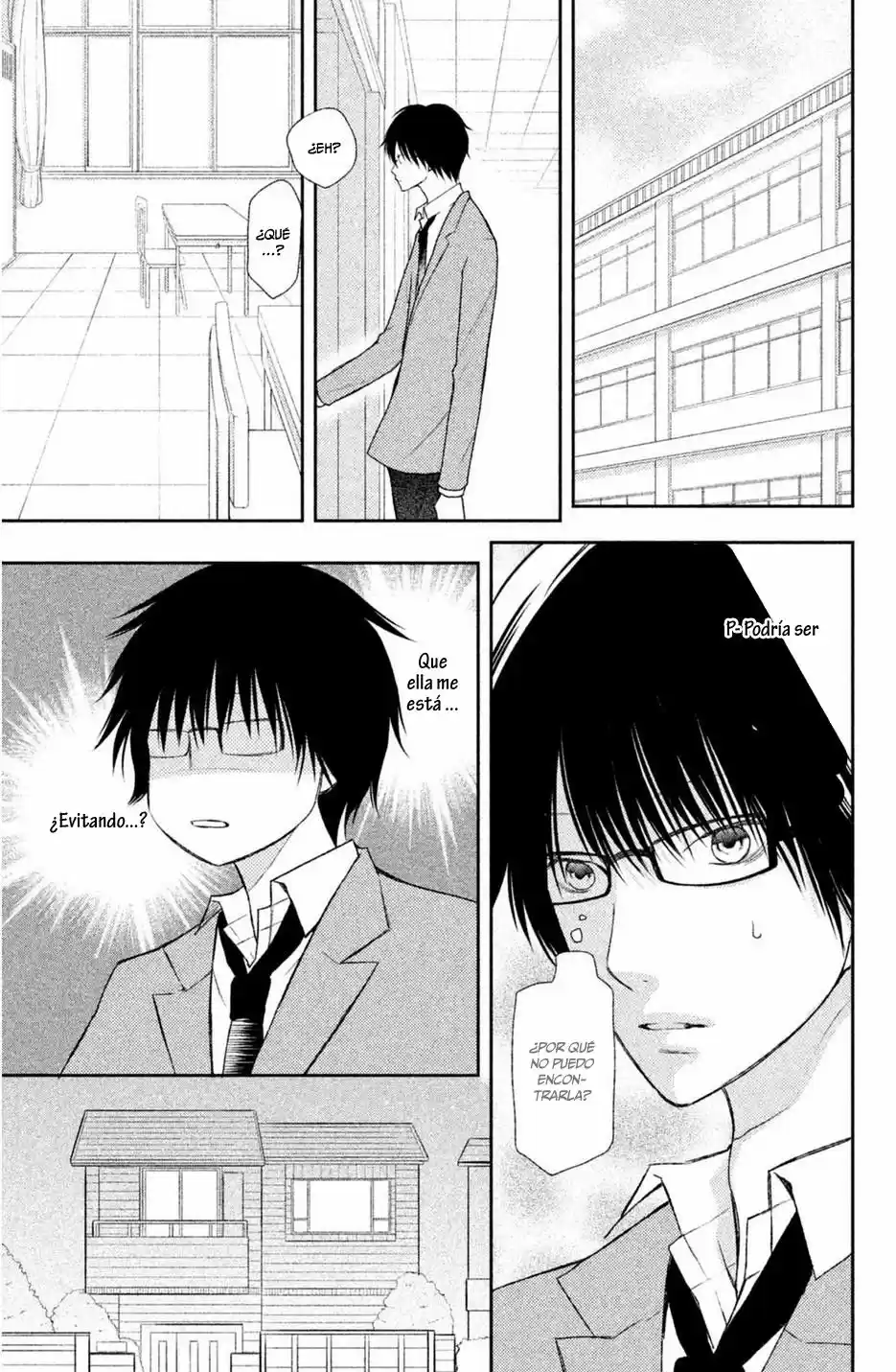 3D Kanojo - Capítulo 43 - Página 9 - LectorTMOo