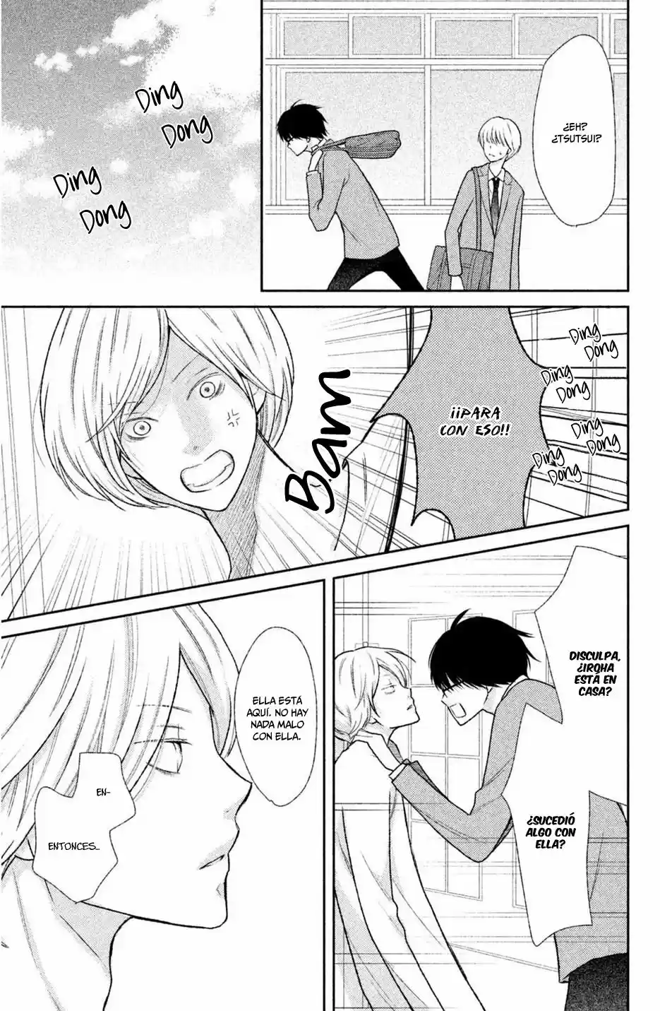 3D Kanojo - Capítulo 43 - Página 11 - LectorTMOo