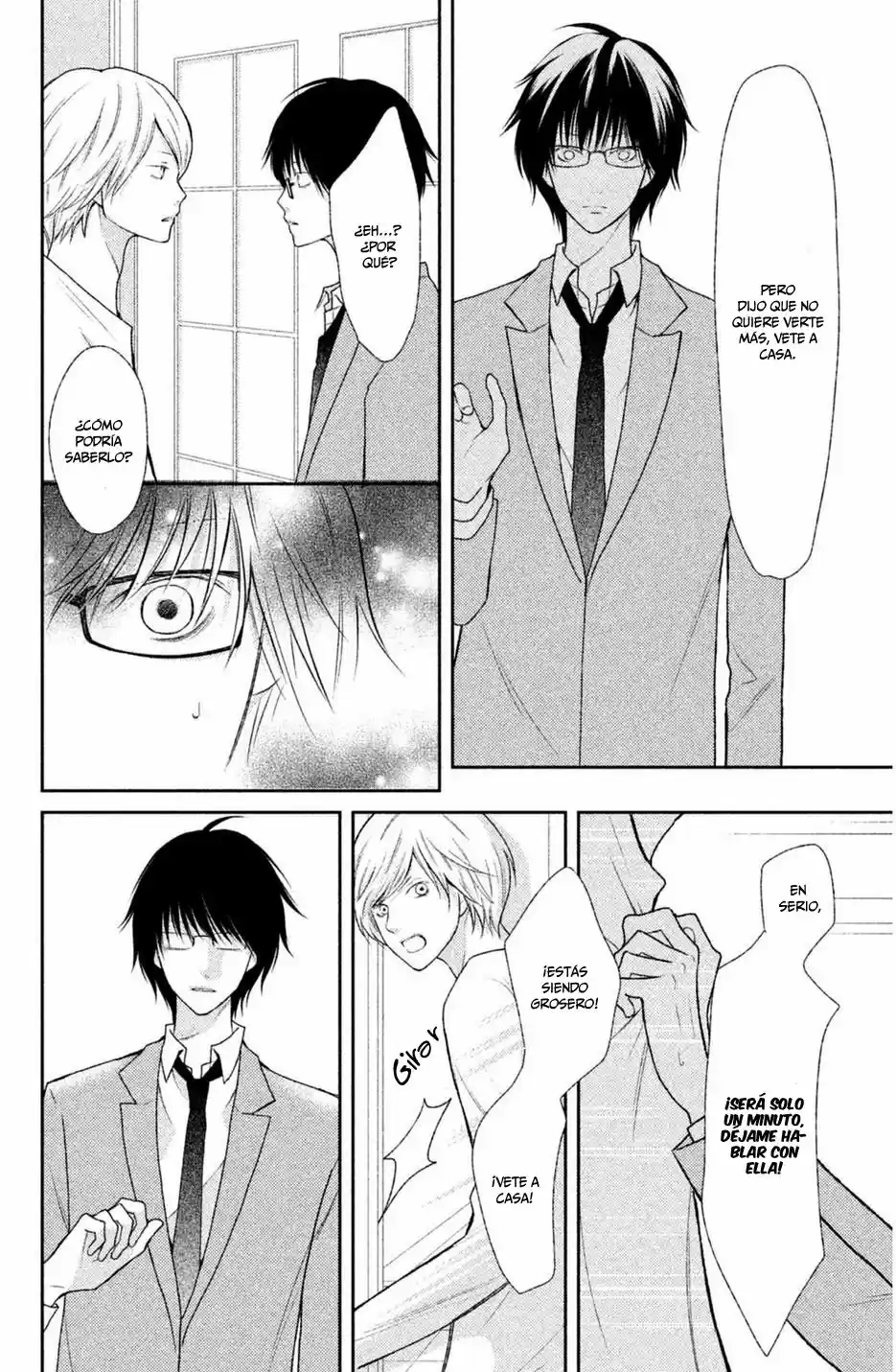 3D Kanojo - Capítulo 43 - Página 12 - LectorTMOo