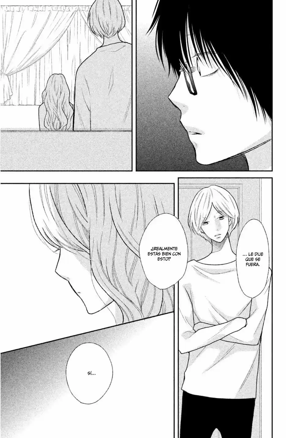 3D Kanojo - Capítulo 43 - Página 13 - LectorTMOo