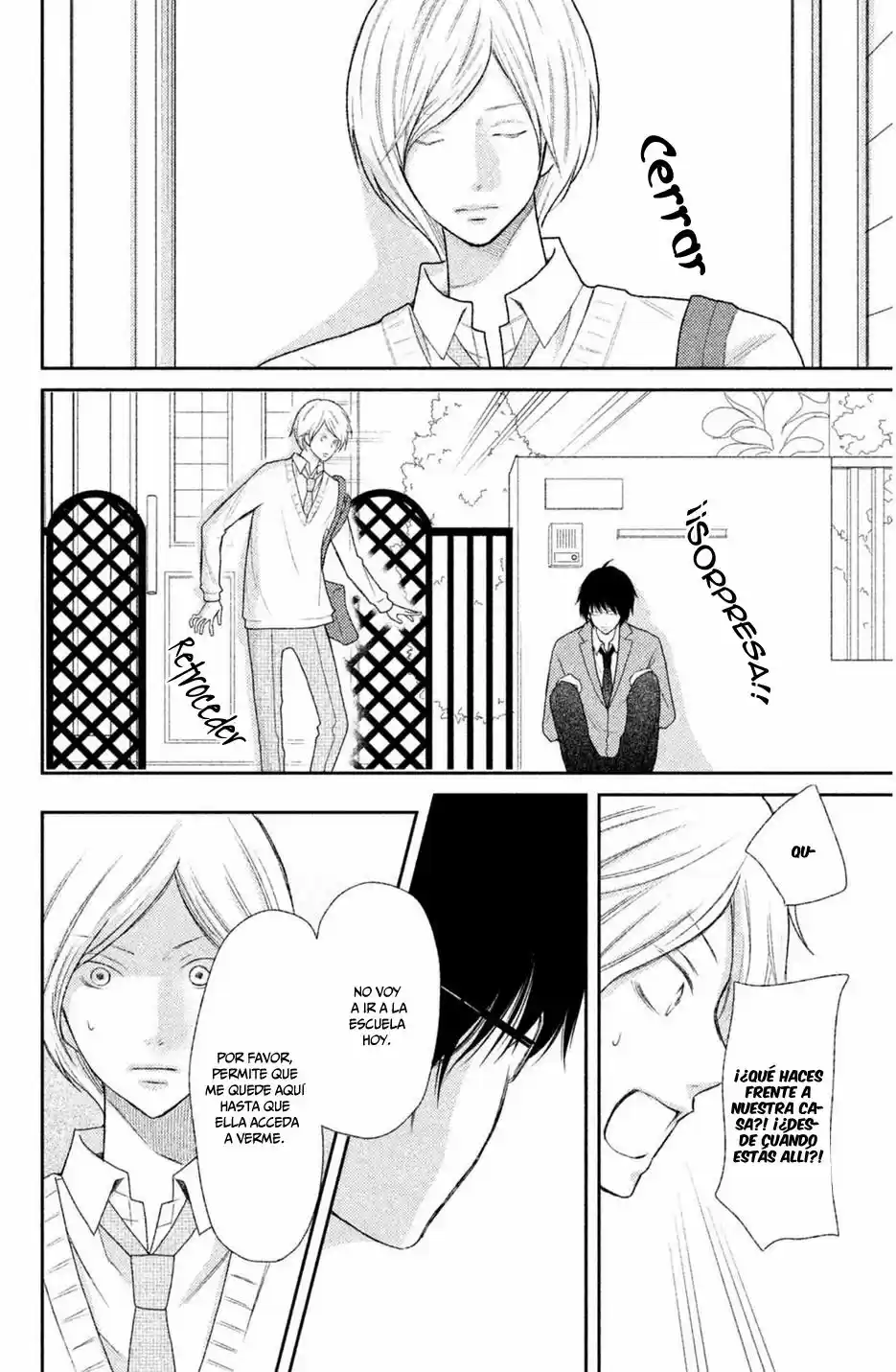 3D Kanojo - Capítulo 43 - Página 14 - LectorTMOo