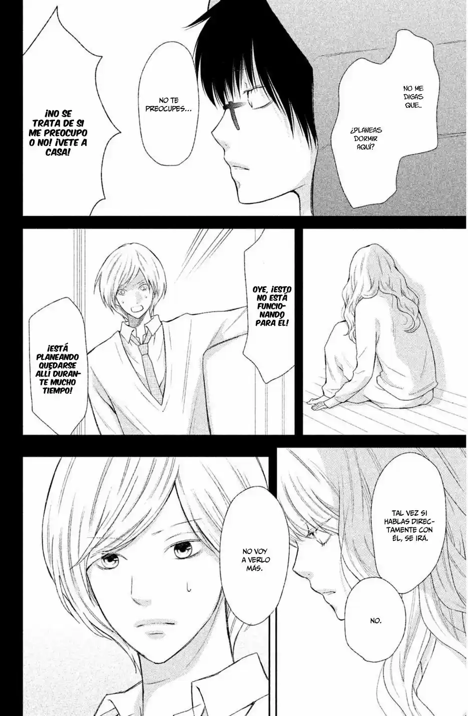 3D Kanojo - Capítulo 43 - Página 16 - LectorTMOo
