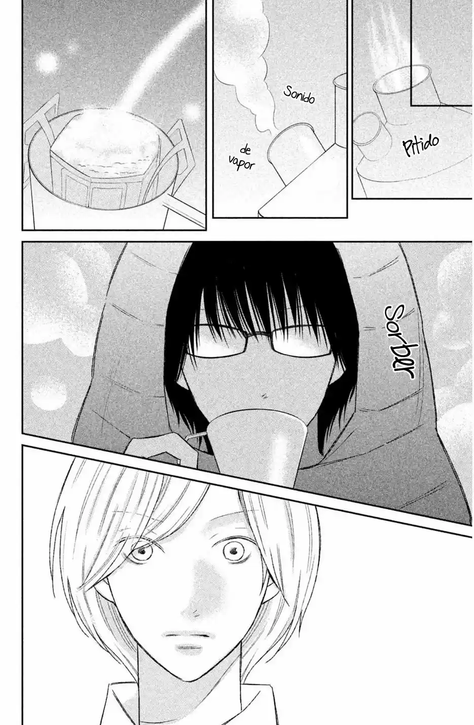 3D Kanojo - Capítulo 43 - Página 18 - LectorTMOo